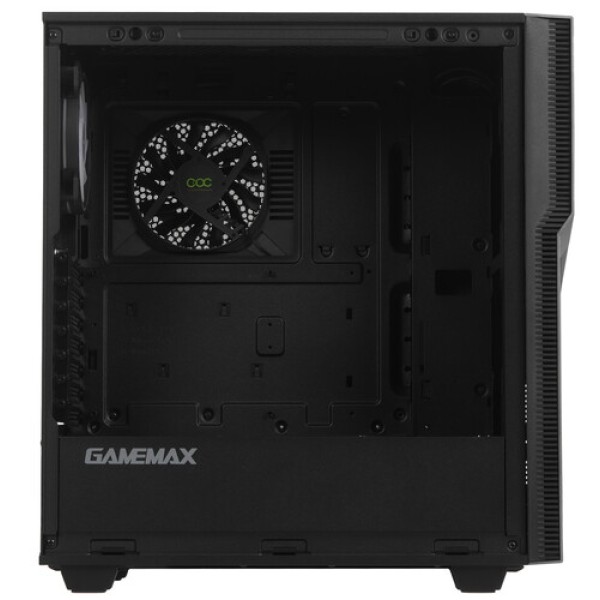 Корпус GameMax Ninja COC [T805] черный