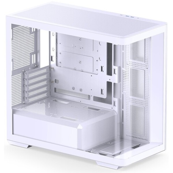 Корпус JONSBO D300 White [D300White] белый