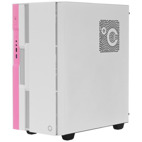 Корпус GameMax Brufen C3 WP [BrufenC3WP] белый