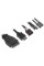 Корпус Corsair 4000D AIRFLOW [CC-9011201-WW] белый