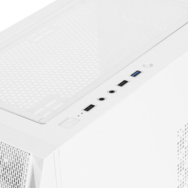 Корпус GiNZZU GL390 белый