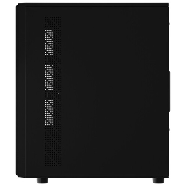 Корпус Iron Pride Warrior Z7M [УФ-20250010] черный