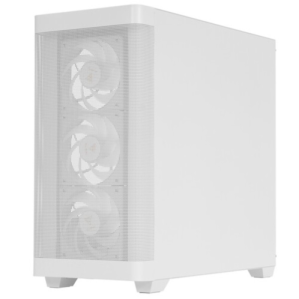 Корпус GAMDIAS ATHENA M3 WH [16333-52A71-40000-G] белый