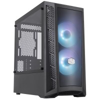 Корпус Cooler Master MasterBox MB311L ARGB [MCB-B311L-KGNN-S02] черный