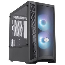 Корпус Cooler Master MasterBox MB311L ARGB [MCB-B311L-KGNN-S02] черный