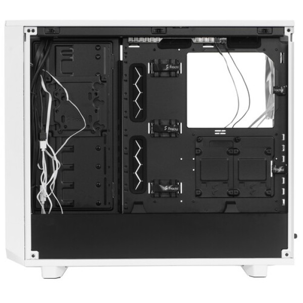 Корпус Fractal Design Meshify 2 RGB [FD-C-MES2A-08] белый