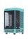 Корпус Thermaltake The Tower 100 Turquoise [CA-1R3-00SBWN-00] бирюзовый