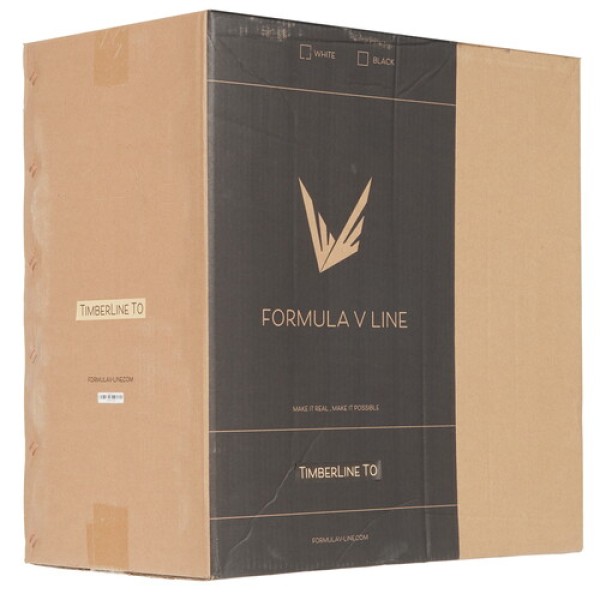 Корпус Formula TimberLine T0 [TIMBERLINE T0] белый