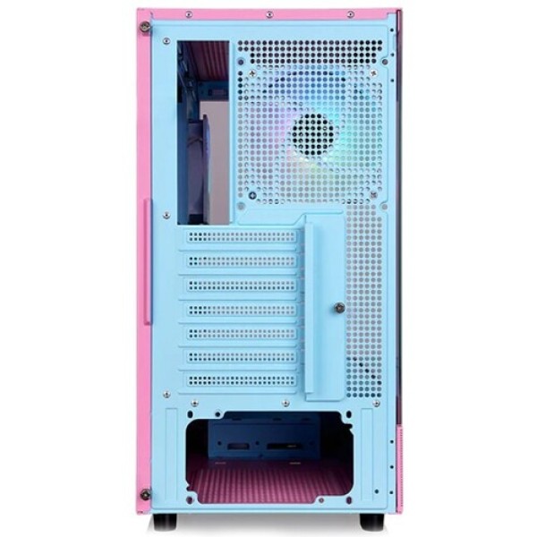 Корпус Thermaltake View 270 Plus TG ARGB Bubble Pink [CA-1Y7-00MAWN-00] розовый