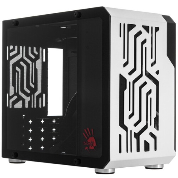 Корпус A4Tech Bloody BD-CC110 [BD-CC110-WH] белый