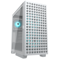 Корпус Cougar Airface ECO RGB White белый