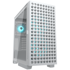 Корпус Cougar Airface ECO RGB White белый
