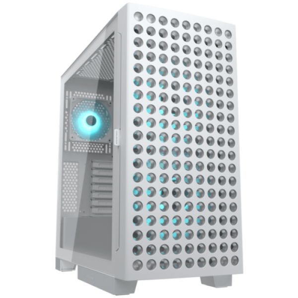 Корпус Cougar Airface ECO RGB White белый