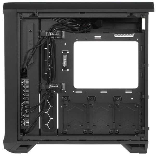 Корпус Fractal Design Torrent Compact RGB Black TG Light Tint [FD-C-TOR1C-02] черный