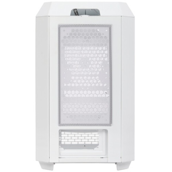 Корпус Thermaltake The Tower 250 Snow [CA-1Z9-00S6WN-00] белый