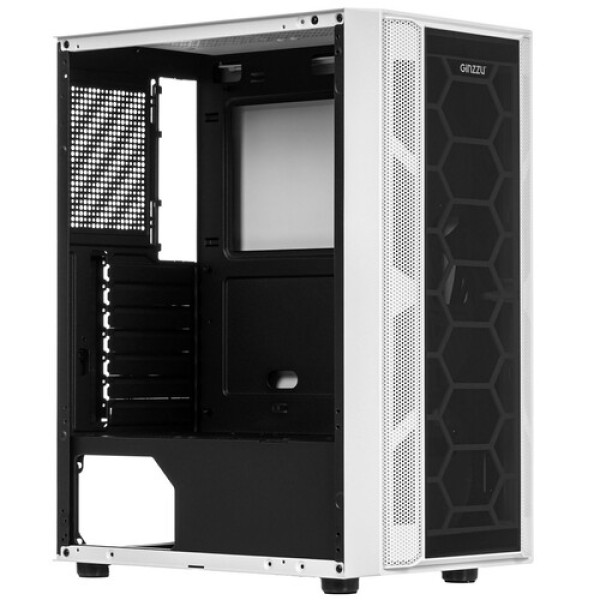 Корпус Ginzzu CL160 белый