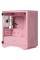 Корпус ARDOR GAMING Rare Minicase MS3 Mesh PG ARGB розовый