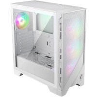 Корпус MSI MAG FORGE 320R AIRFLOW WHITE [306-7G23W21-HH9] белый