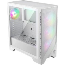 Корпус MSI MAG FORGE 320R AIRFLOW WHITE [306-7G23W21-HH9] белый