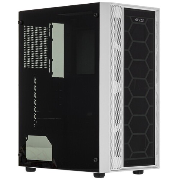 Корпус Ginzzu CL160 белый