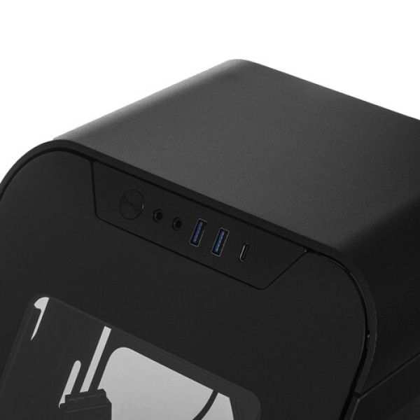 Корпус JONSBO TR03-G [TR03-G Black] черный