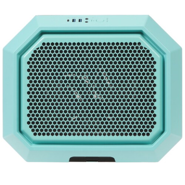 Корпус Thermaltake The Tower 300 Turquoise [CA-1Y4-00SBWN-00] бирюзовый