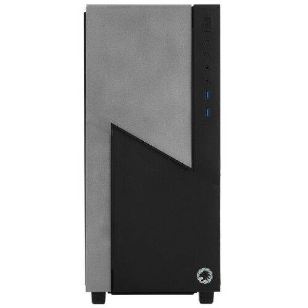 Корпус GameMax Ninja COC [T805] черный