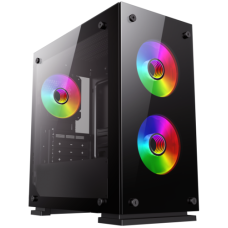 Корпус GameMax M65 [MGF.6605-TA] черный