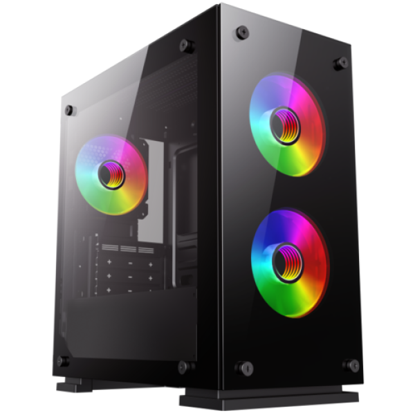 Корпус GameMax M65 [MGF.6605-TA] черный