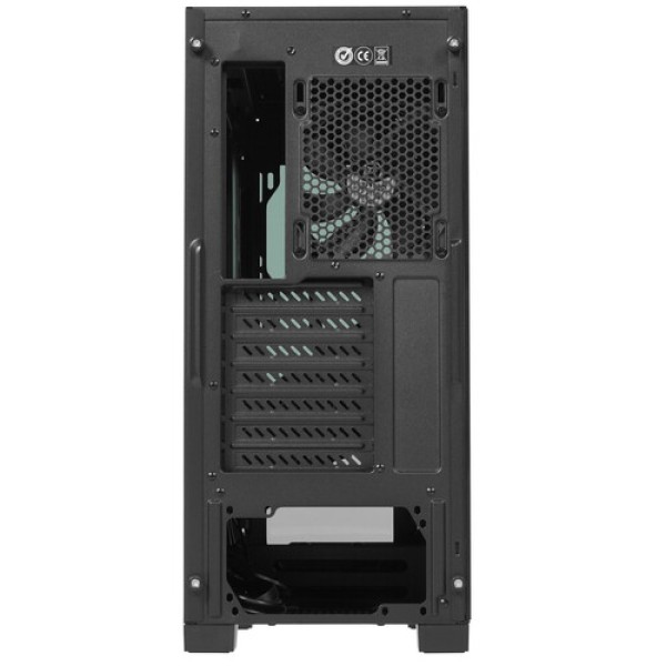 Корпус Thermaltake Versa T35 TG RGB [CA-1R7-00M1WN-00] черный