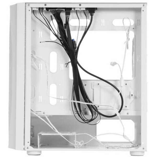 Корпус 1STPLAYER FIREBASE X3-M [X3-M-WH-4F1-W] белый
