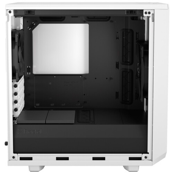 Корпус Fractal Design Meshify 2 Mini [FD-C-MES2M-02] белый