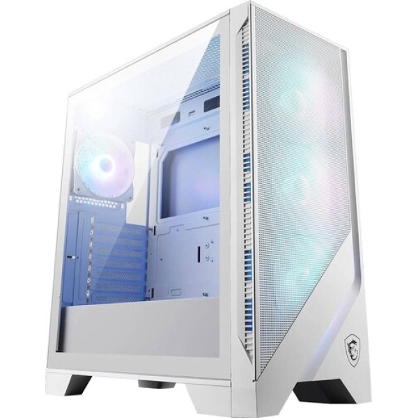 Корпус MSI MAG FORGE 320R AIRFLOW WHITE [306-7G23W21-HH9] белый