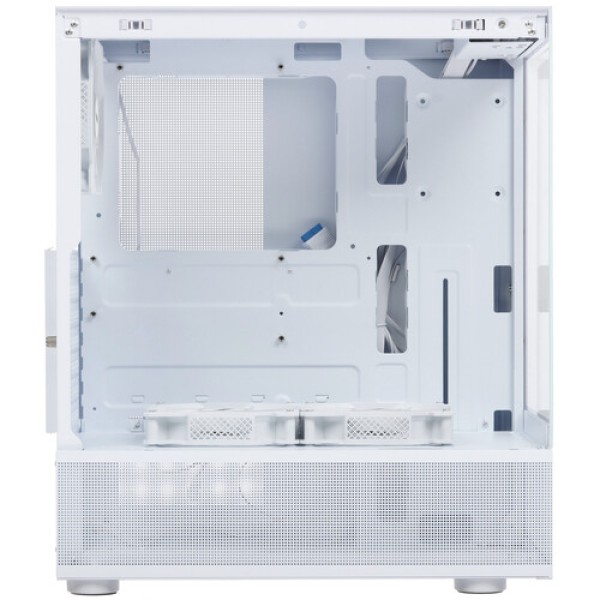 Корпус 1STPLAYER MIKU Mi7-A White [Mi7-A-WH-2F1R-W-1F1-W] белый