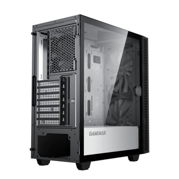 Корпус GameMax Aero [MFG.A367] черный
