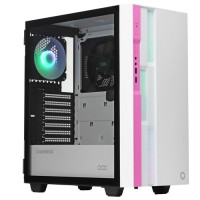 Корпус GameMax Brufen C3 WP [BrufenC3WP] белый