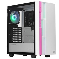 Корпус GameMax Brufen C3 WP [BrufenC3WP] белый