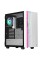 Корпус GameMax Brufen C3 WP [BrufenC3WP] белый
