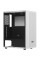 Корпус PCCooler MA100 MESH WH [C3-A510WHP3-GL] белый