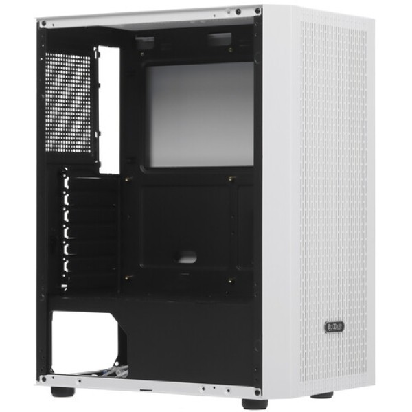 Корпус PCCooler MA100 MESH WH [C3-A510WHP3-GL] белый