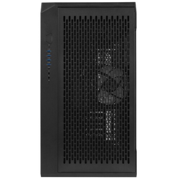 Корпус Thermaltake CTE C750 TG [CA-1X6-00F1WN-01] черный