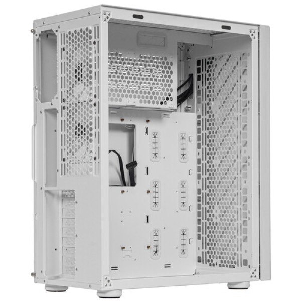Корпус Valkyrie VK01 [ONE VK01 WHITE] белый