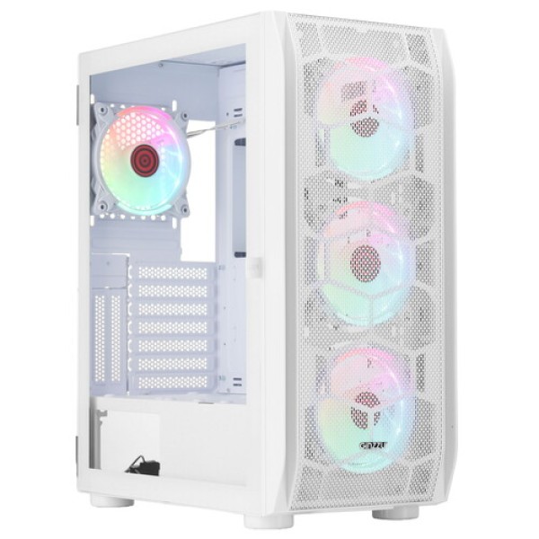 Корпус GiNZZU GL390 белый