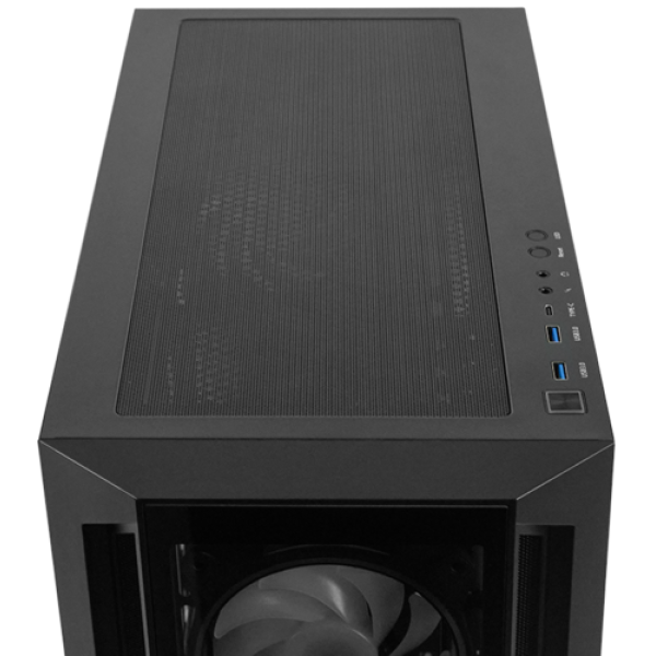 Корпус Chieftec APEX [GA-01B-TG-OP] черный