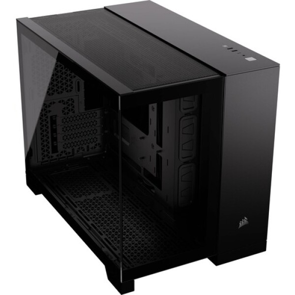 Корпус Corsair 2500X [CC-9011265-WW] черный
