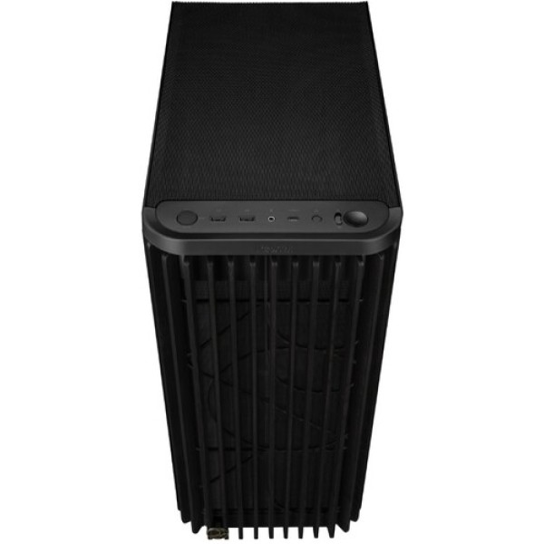 Корпус ASUS ProArt PA401 Wood Edition [90DC00M0-B39010] черный