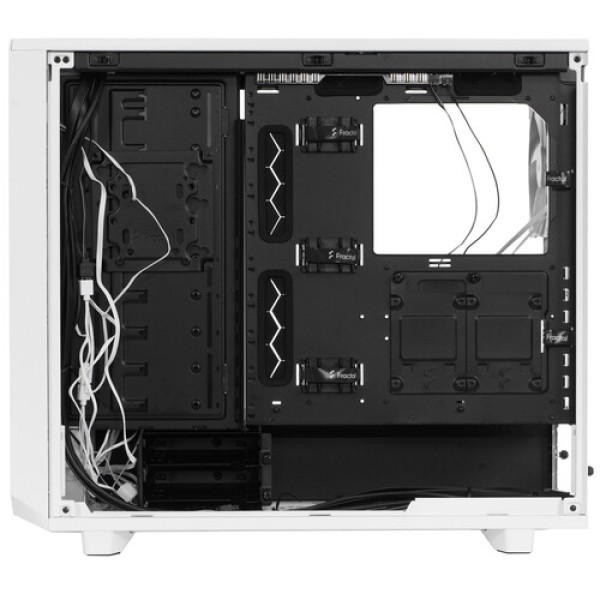 Корпус Fractal Design Meshify 2 RGB [FD-C-MES2A-08] белый