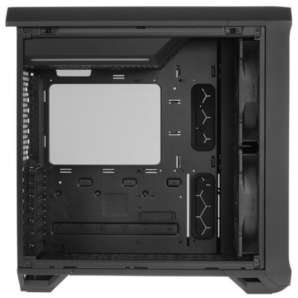 Корпус Fractal Design Torrent Compact Black TG Dark Tint [FD-C-TOR1C-01] черный