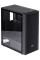 Корпус PCCooler MA100 MESH BK [C3-A510BKP3-GL] черный