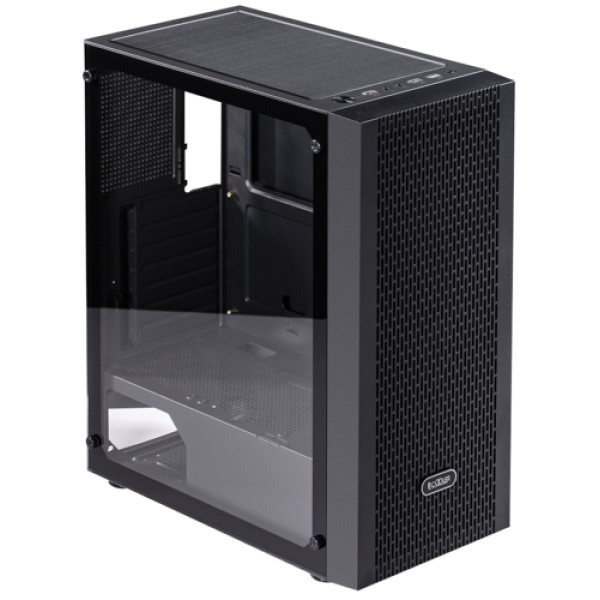 Корпус PCCooler MA100 MESH BK [C3-A510BKP3-GL] черный